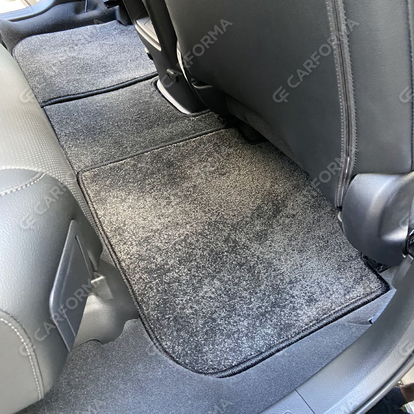 Ворсовые коврики на Honda Breeze 2 2022&nbsp;-&nbsp;2026 в Сургуте
