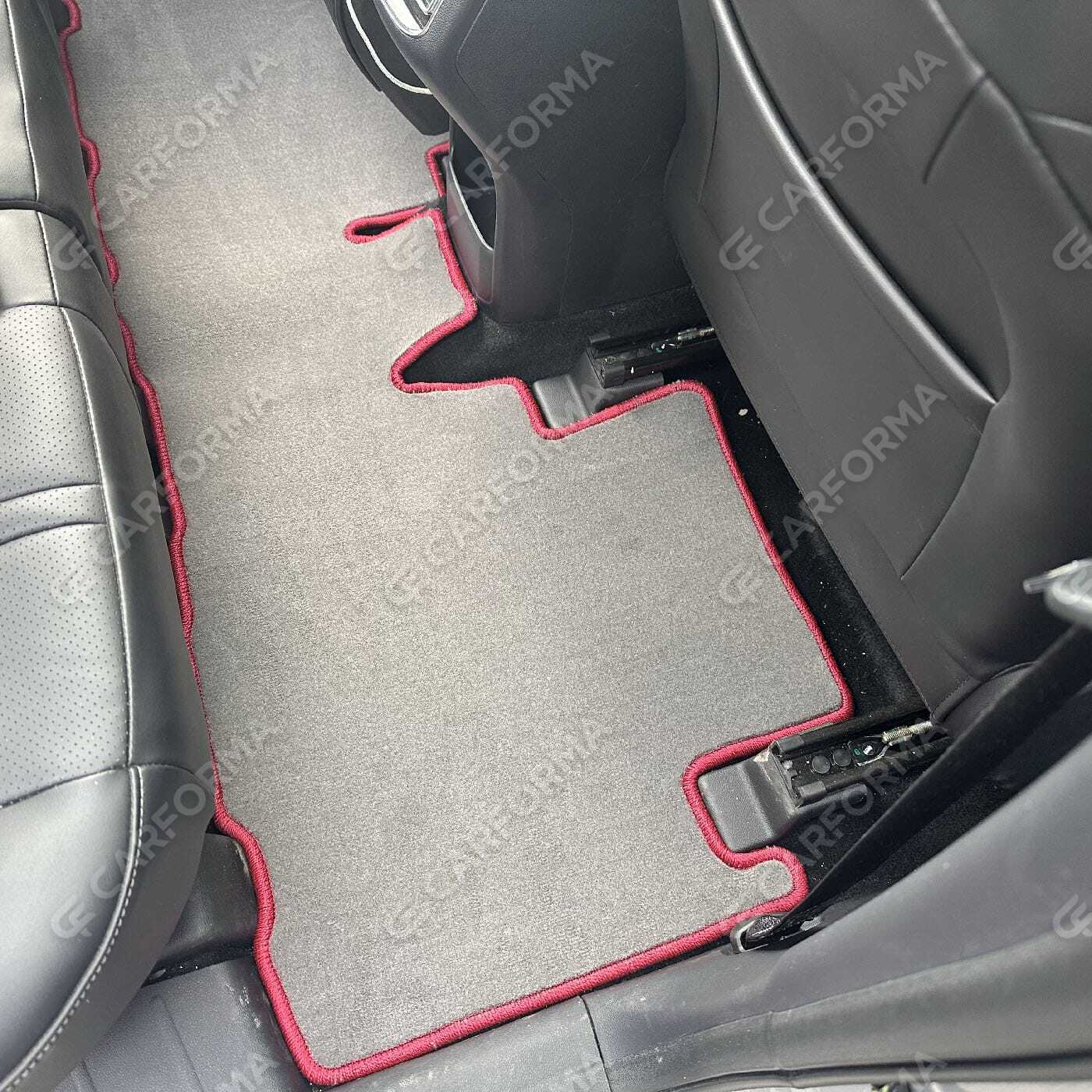 Ворсовые коврики на Changan CS75 Plus II 2022&nbsp;-&nbsp;2026 в Сургуте