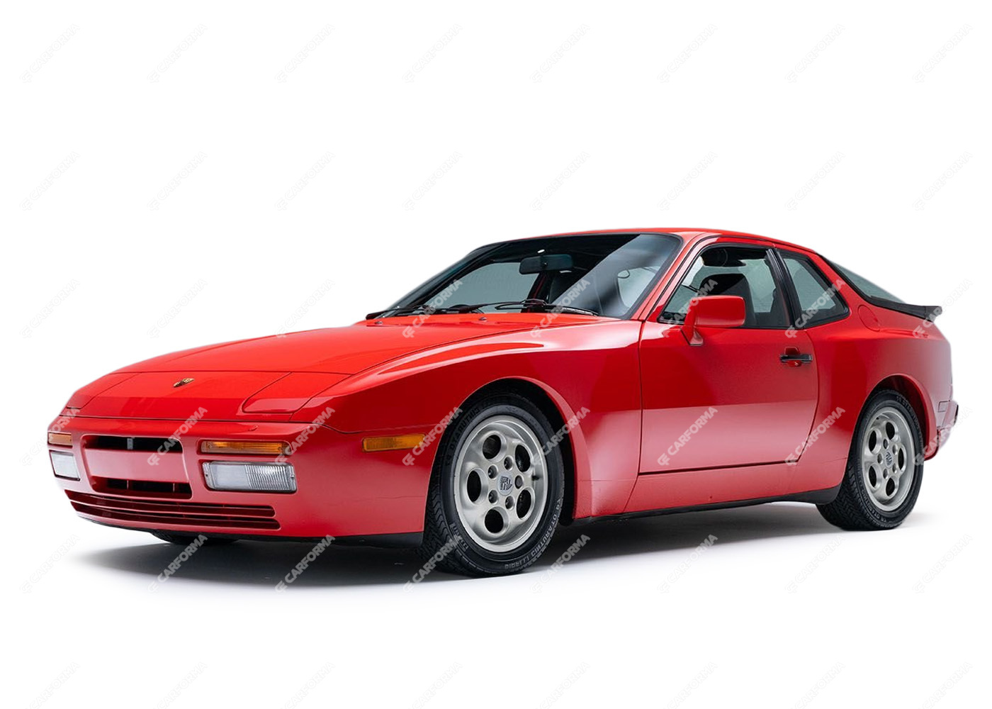 EVA коврики на Porsche 944 1981 - 1991
