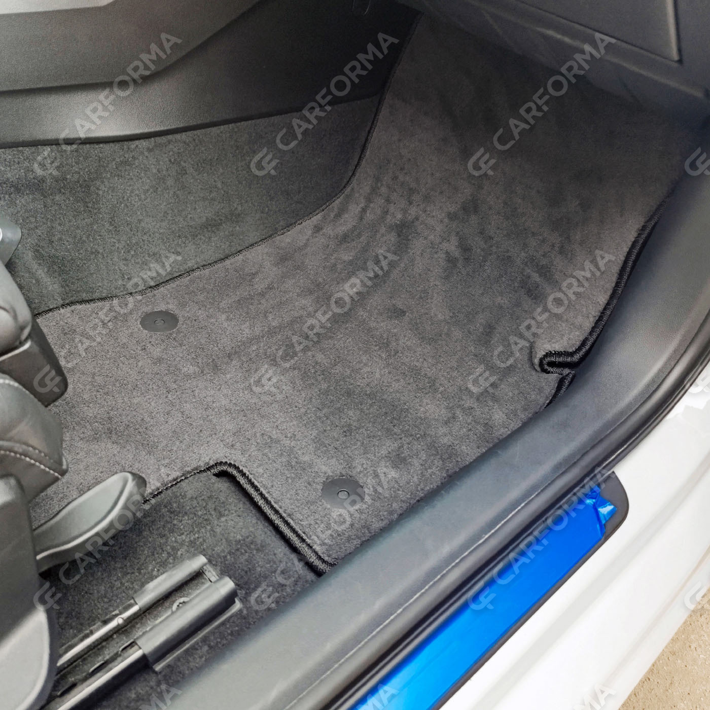 Коврики на Audi A3 (8Y) 2020&nbsp;-&nbsp;2026 в Сургуте