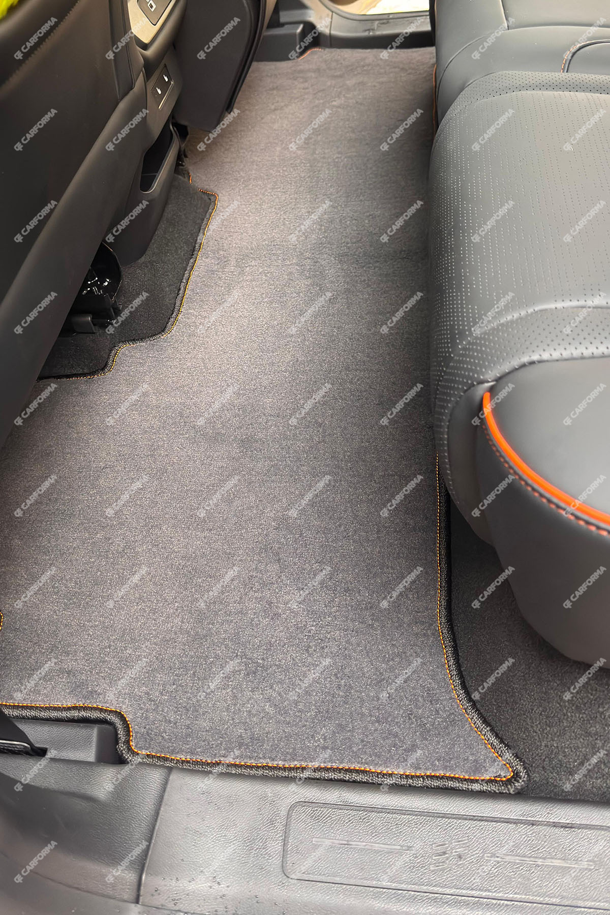 EVA коврики на Jetour T1 2025&nbsp;-&nbsp;2025 в Сургуте