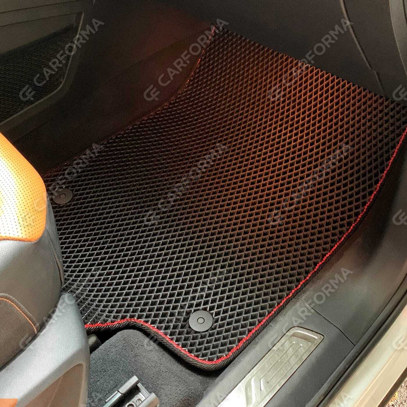 EVA коврики на Volkswagen Talagon 2021&nbsp;-&nbsp;2026 в Сургуте