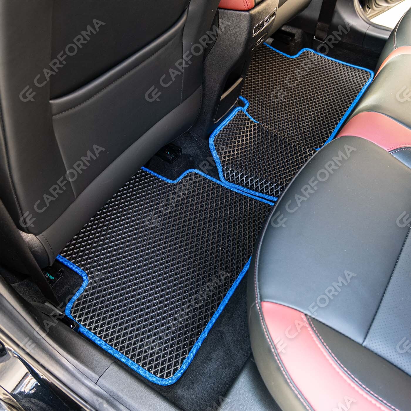 Ворсовые коврики на Geely Coolray рестайлинг 2023&nbsp;-&nbsp;2026 в Сургуте