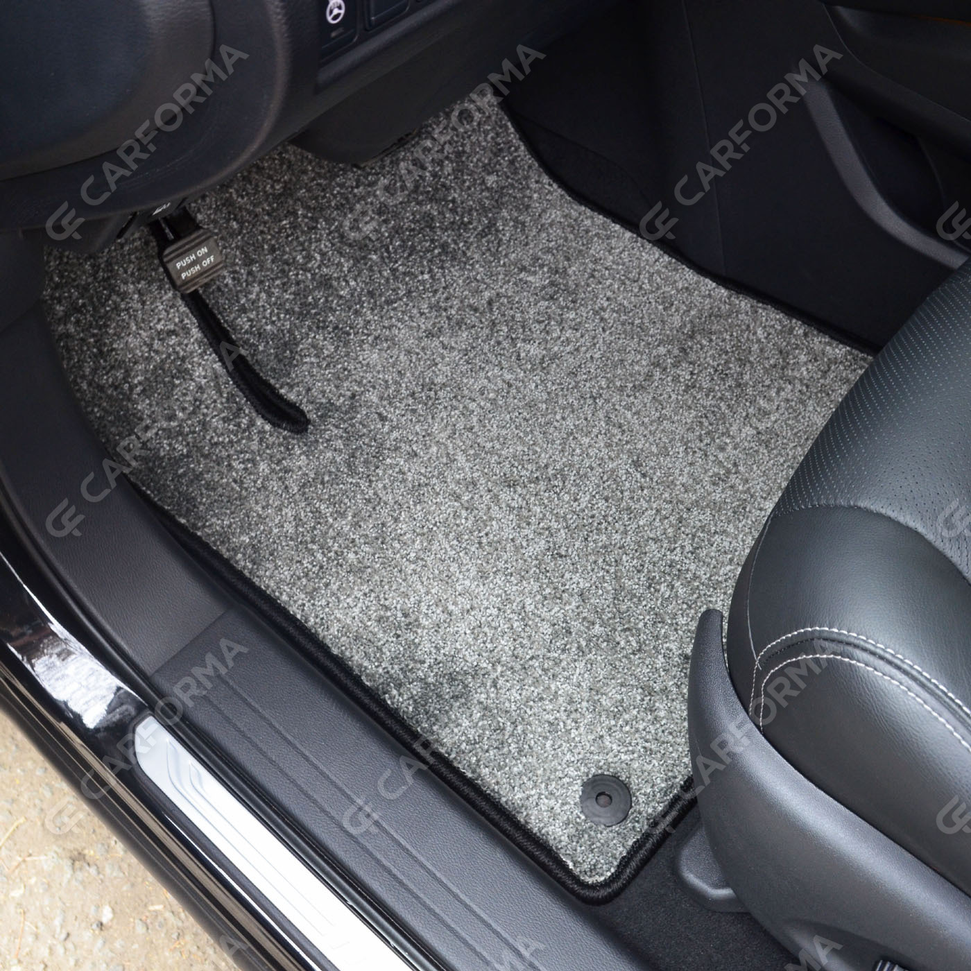 Коврики на Nissan Murano (Z52) 2014&nbsp;-&nbsp;2022 в Сургуте