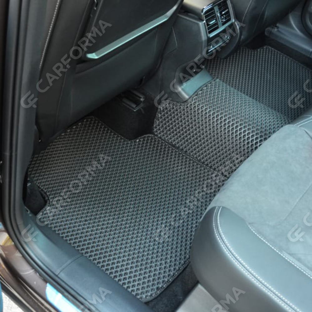Водительские eva коврики Skoda Kodiaq I 2016&nbsp;-&nbsp;2026 в Сургуте