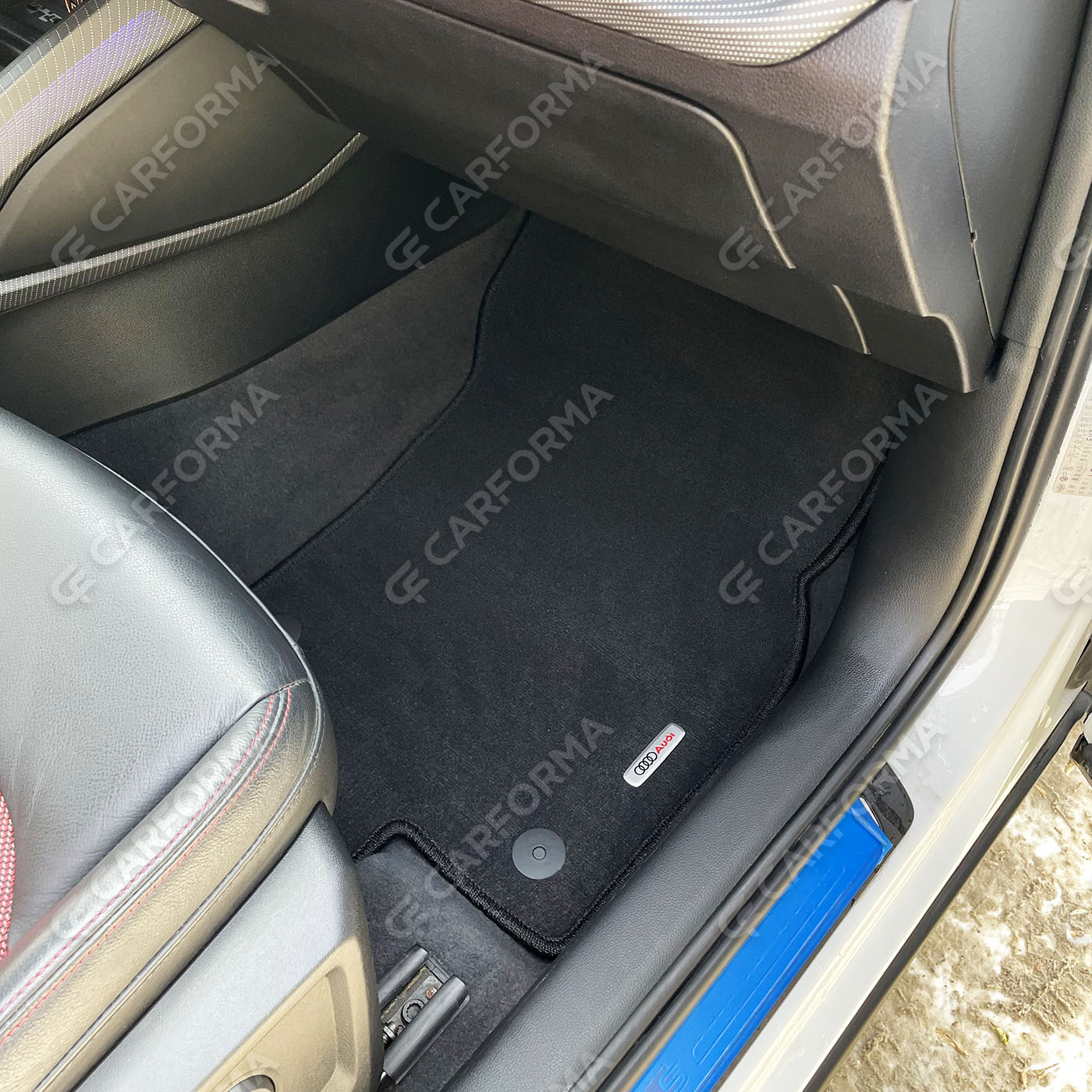 Коврики на Audi Q2L 2016&nbsp;-&nbsp;2026 в Сургуте