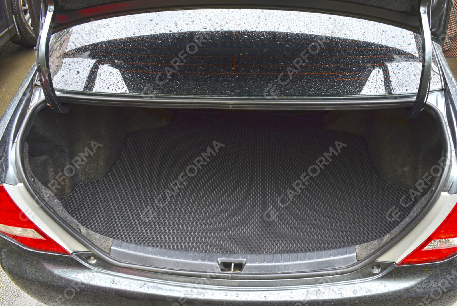 Ворсовые коврики на Toyota Corolla Axio (E14) 2006&nbsp;-&nbsp;2012 в Сургуте