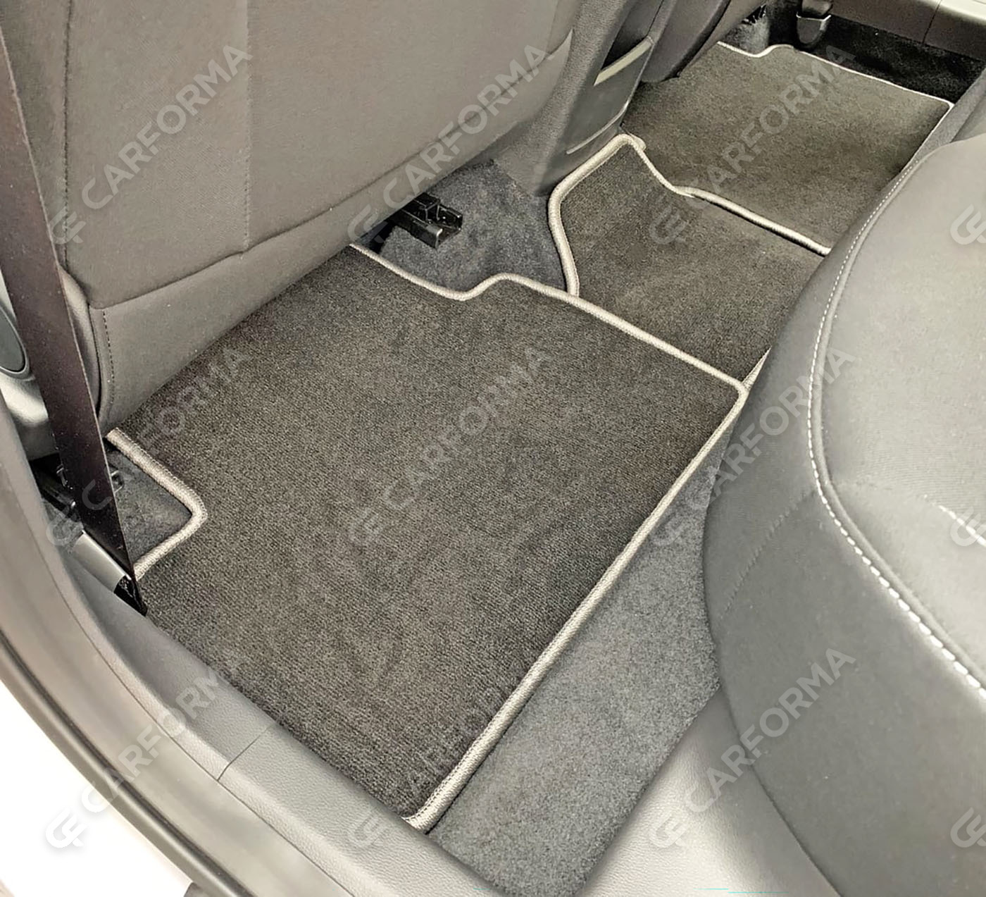 Ворсовые коврики на BelGee X50 2023&nbsp;-&nbsp;2026 в Сургуте
