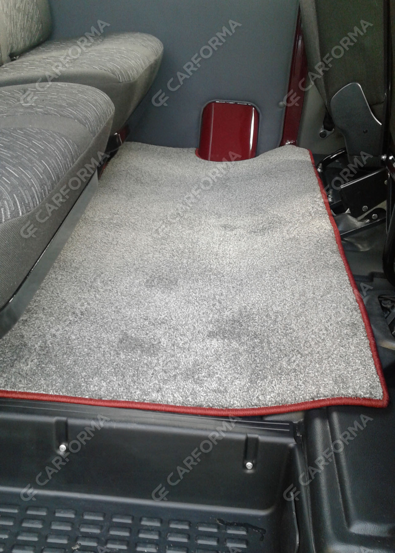 EVA коврики на ГАЗ Соболь Комби грузопассажирский 1998&nbsp;-&nbsp;2026 в Сургуте