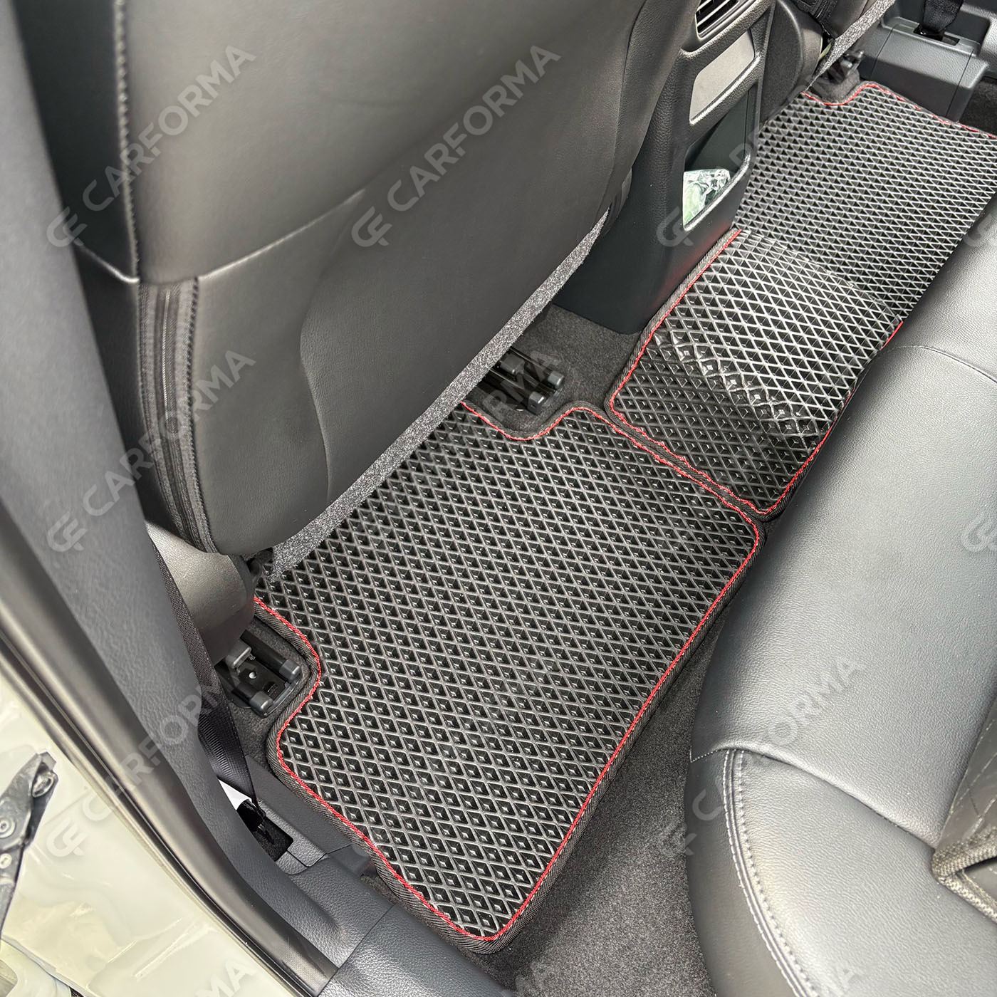 EVA коврики на Nissan Qashqai (J11) Glory / Honor (Китай) 2024&nbsp;-&nbsp;2026 в Сургуте