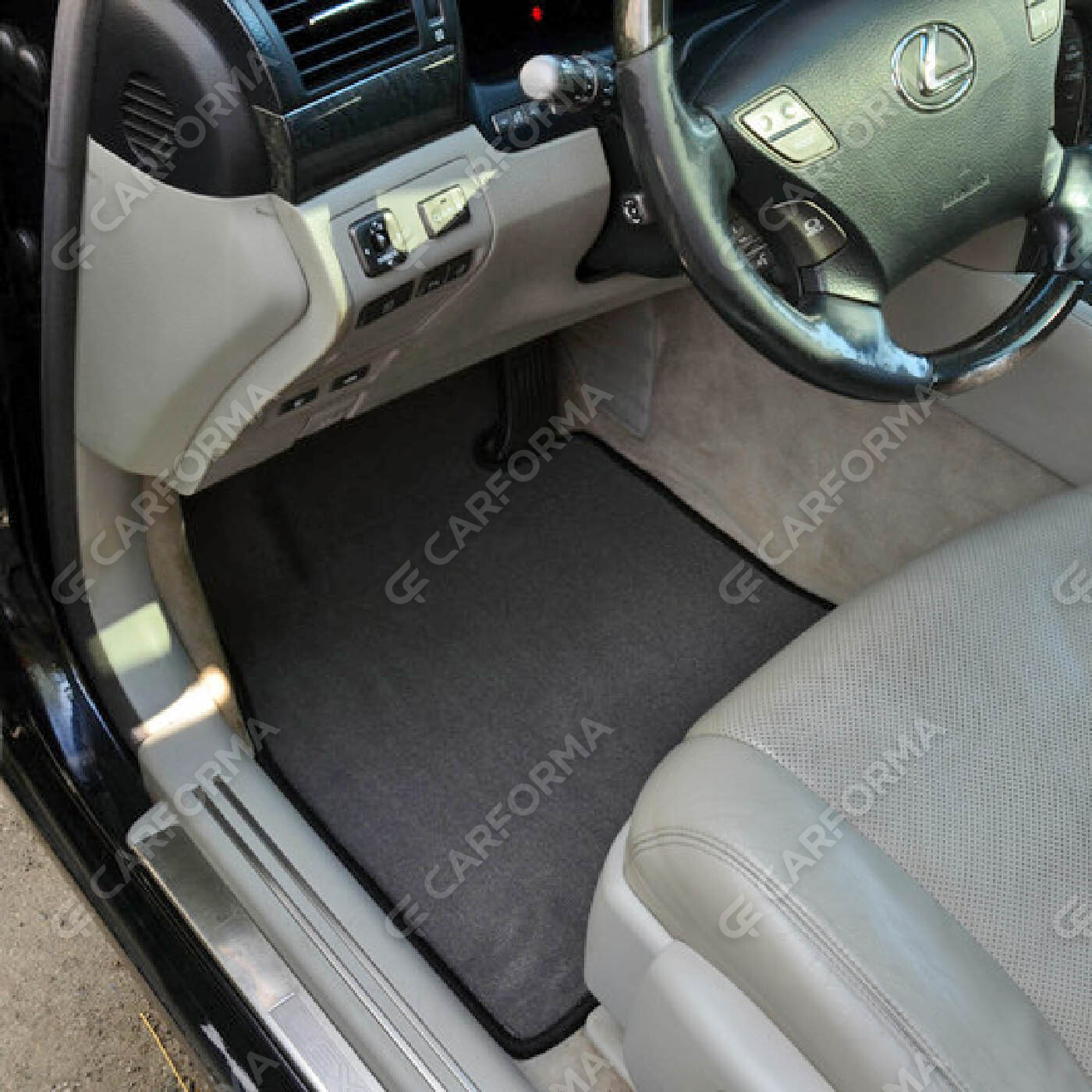 Коврики на Lexus LS IV 2006&nbsp;-&nbsp;2017 в Сургуте