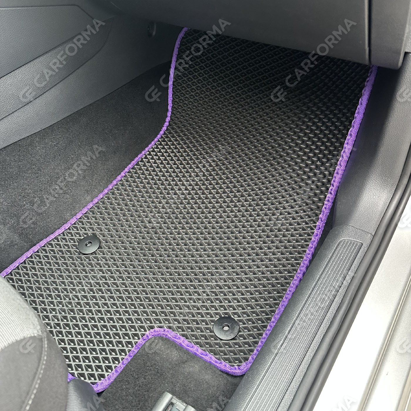 Коврики на Audi A3 (8Y) 2020&nbsp;-&nbsp;2026 в Сургуте