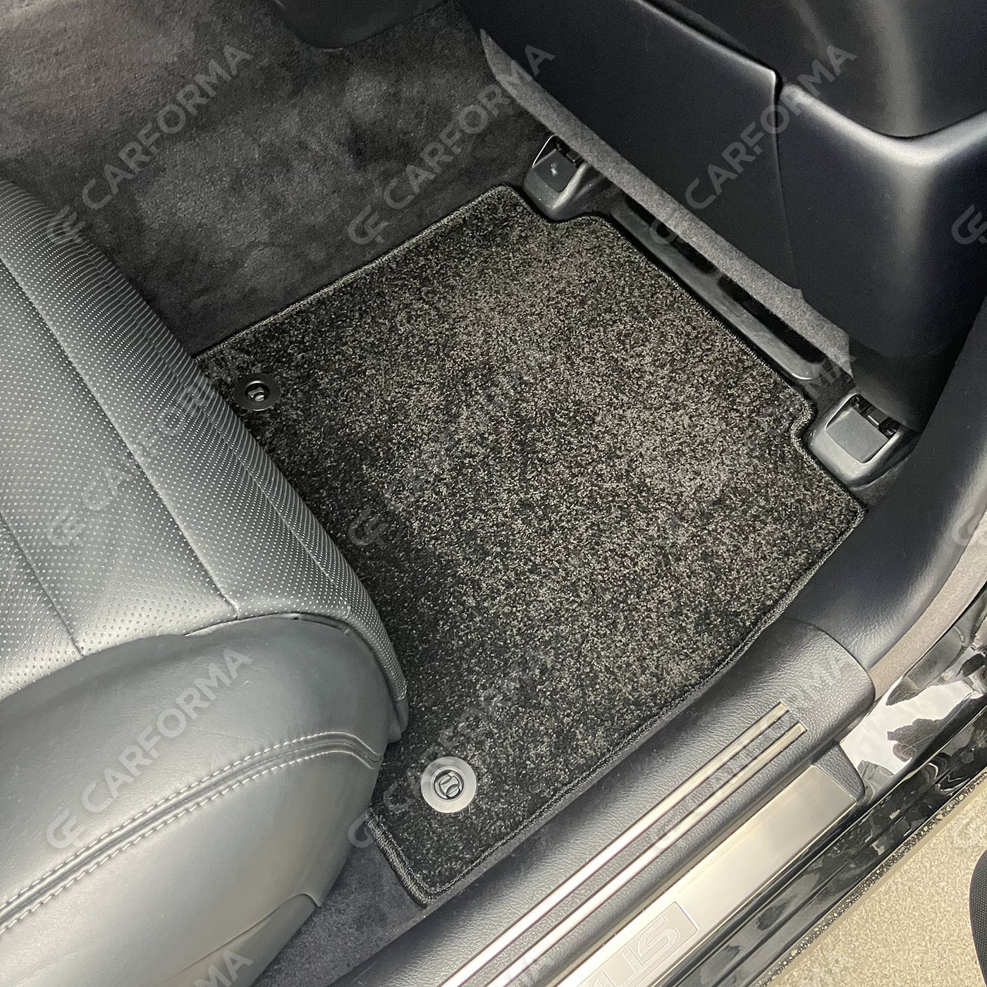 Коврики на Lexus LS IV 2006&nbsp;-&nbsp;2017 в Сургуте