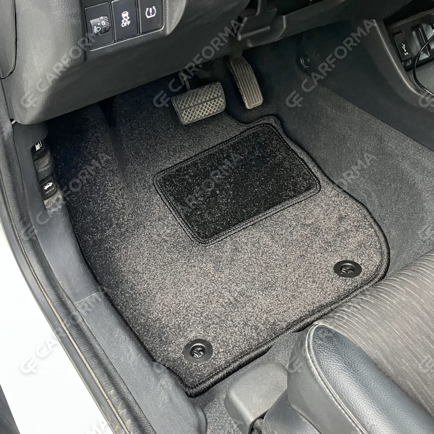 Коврики на Honda XR-V I 2014&nbsp;-&nbsp;2022 в Сургуте