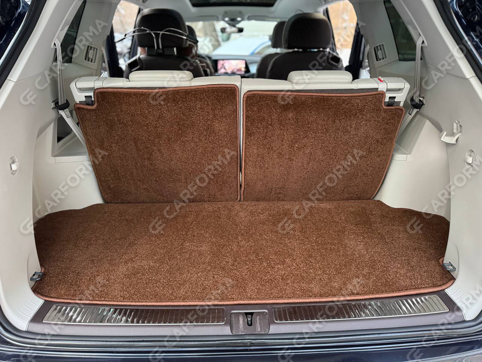 EVA коврики на Volkswagen Talagon 2021&nbsp;-&nbsp;2026 в Сургуте