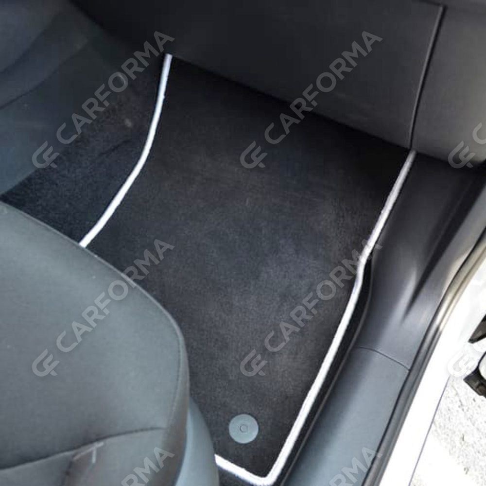 Водительские eva коврики Skoda Kodiaq I 2016&nbsp;-&nbsp;2026 в Сургуте