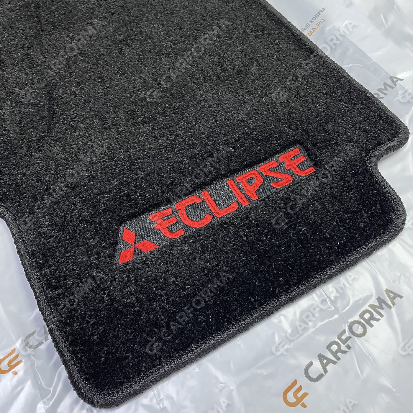 Коврики на Mitsubishi Eclipse IV 2005&nbsp;-&nbsp;2011 в Сургуте