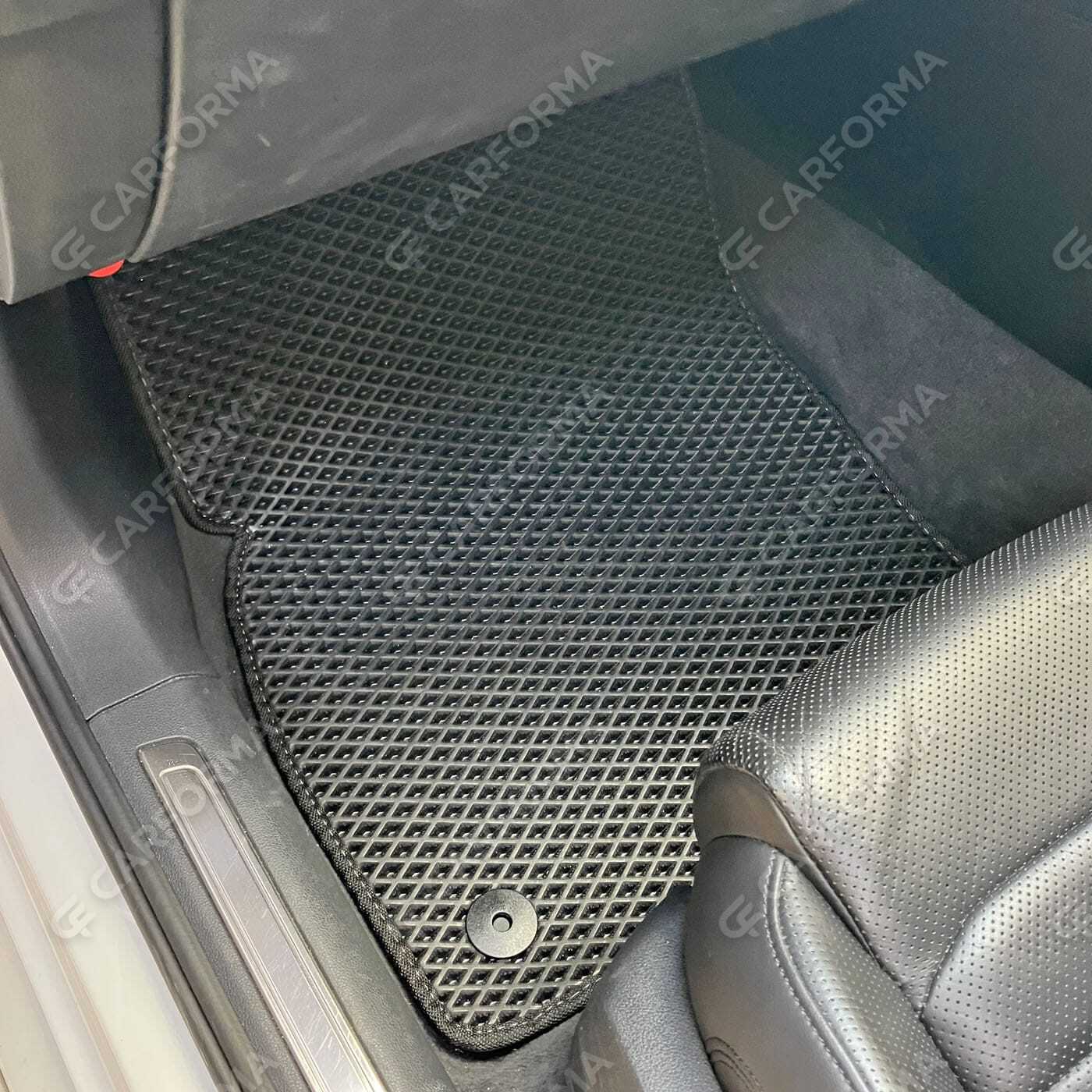 Коврики на Audi A3 (8Y) 2020&nbsp;-&nbsp;2026 в Сургуте