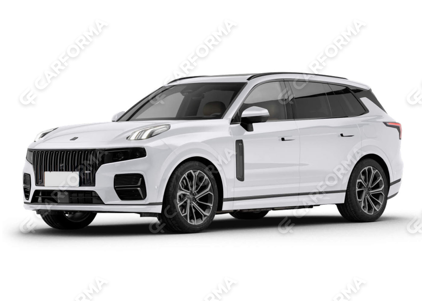 Коврики на Lynk & Co 09 2021&nbsp;-&nbsp;2026 в Сургуте