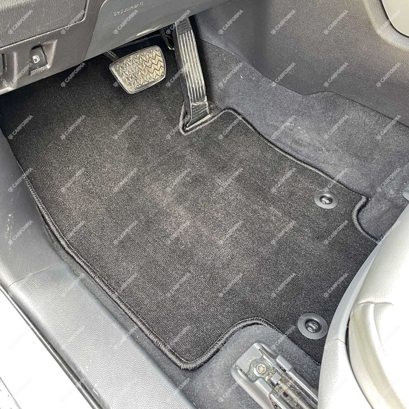 EVA коврики на Toyota Crown Kluger 2021&nbsp;-&nbsp;2025 в Сургуте