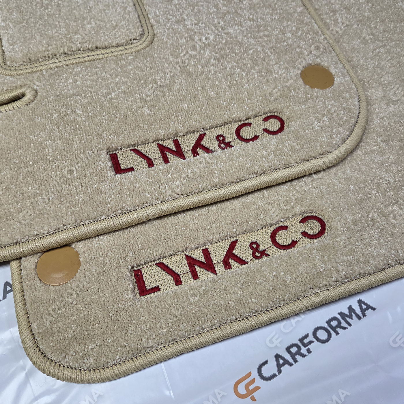 Коврики на Lynk & Co 01 2017&nbsp;-&nbsp;2026 в Сургуте