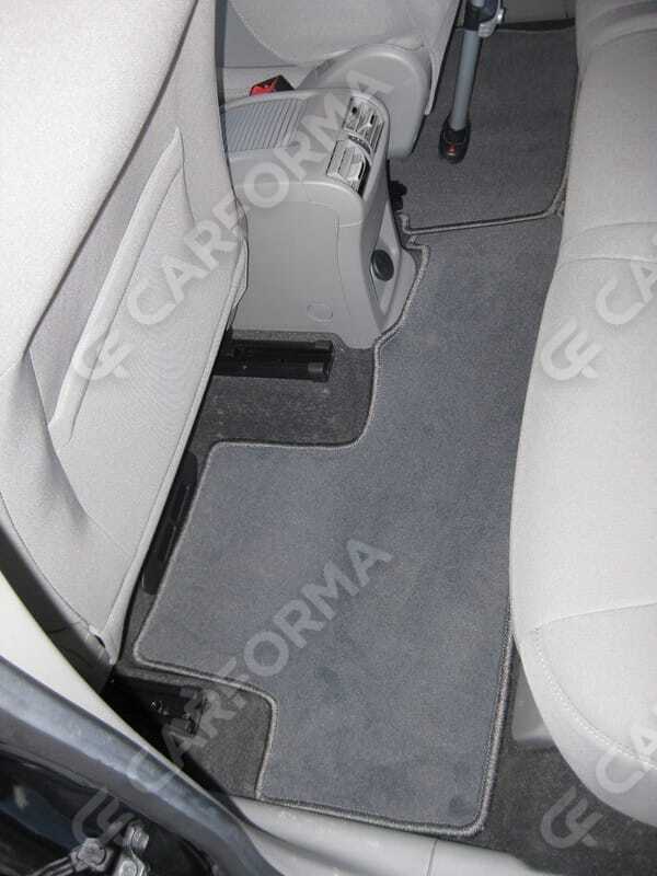 Водительские eva коврики соты Chevrolet Orlando I 2009&nbsp;-&nbsp;2018 в Сургуте