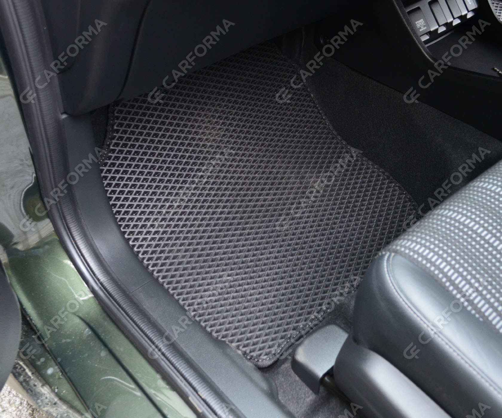 Коврики на Honda XR-V I 2014&nbsp;-&nbsp;2022 в Сургуте