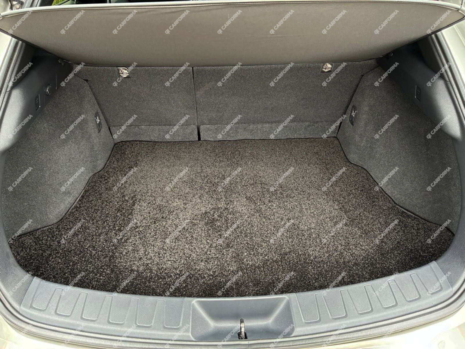 Ворсовые коврики на Lexus UX 2018&nbsp;-&nbsp;2025 в Сургуте