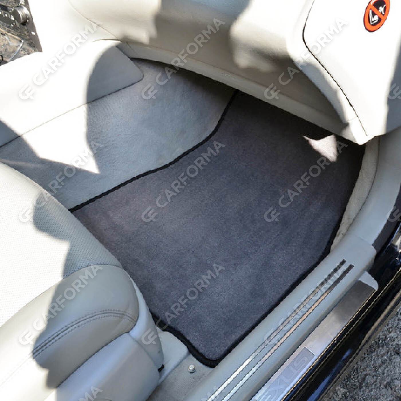 Коврики на Lexus LS IV 2006&nbsp;-&nbsp;2017 в Сургуте