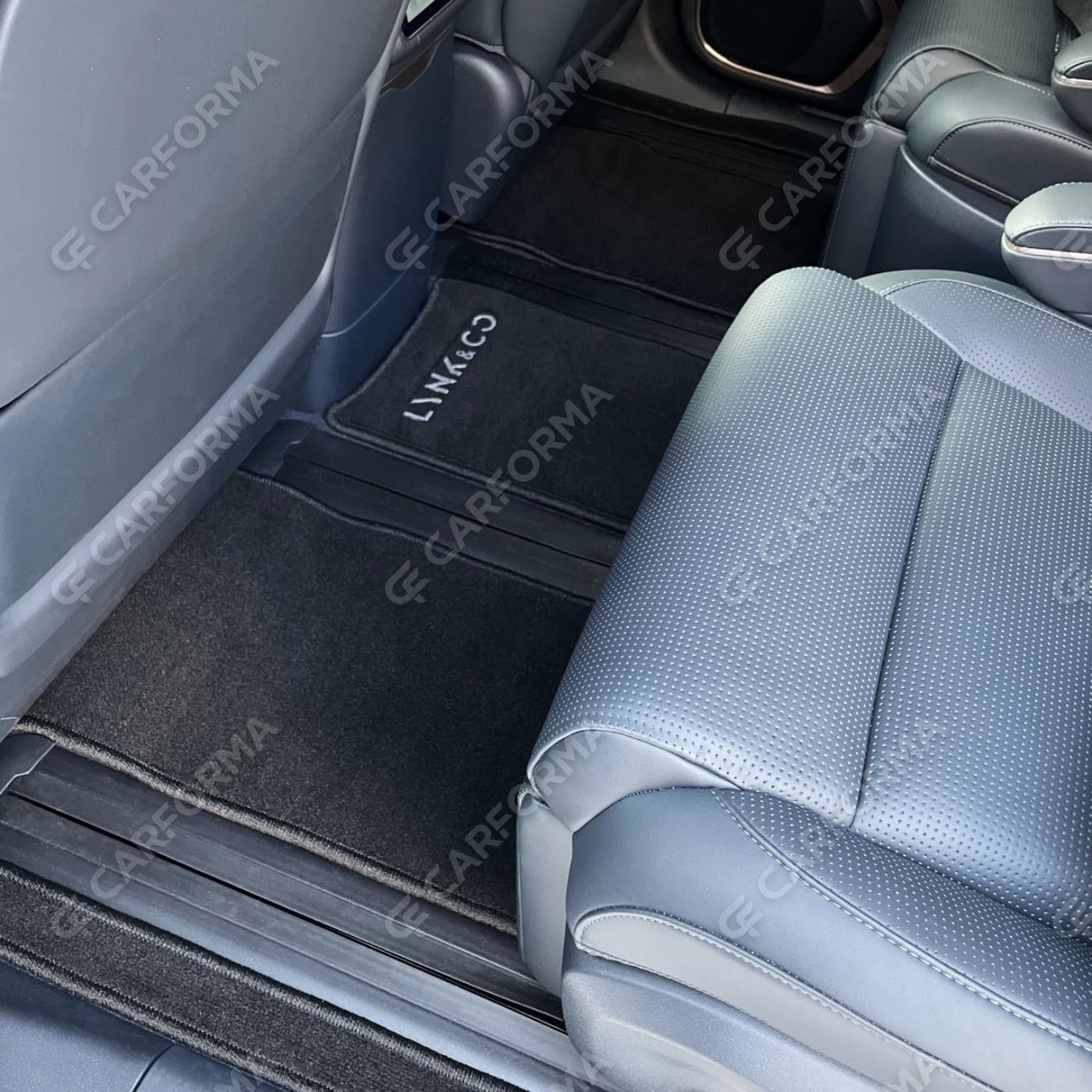 Коврики на Lynk & Co 900 2025&nbsp;-&nbsp;2026 в Сургуте