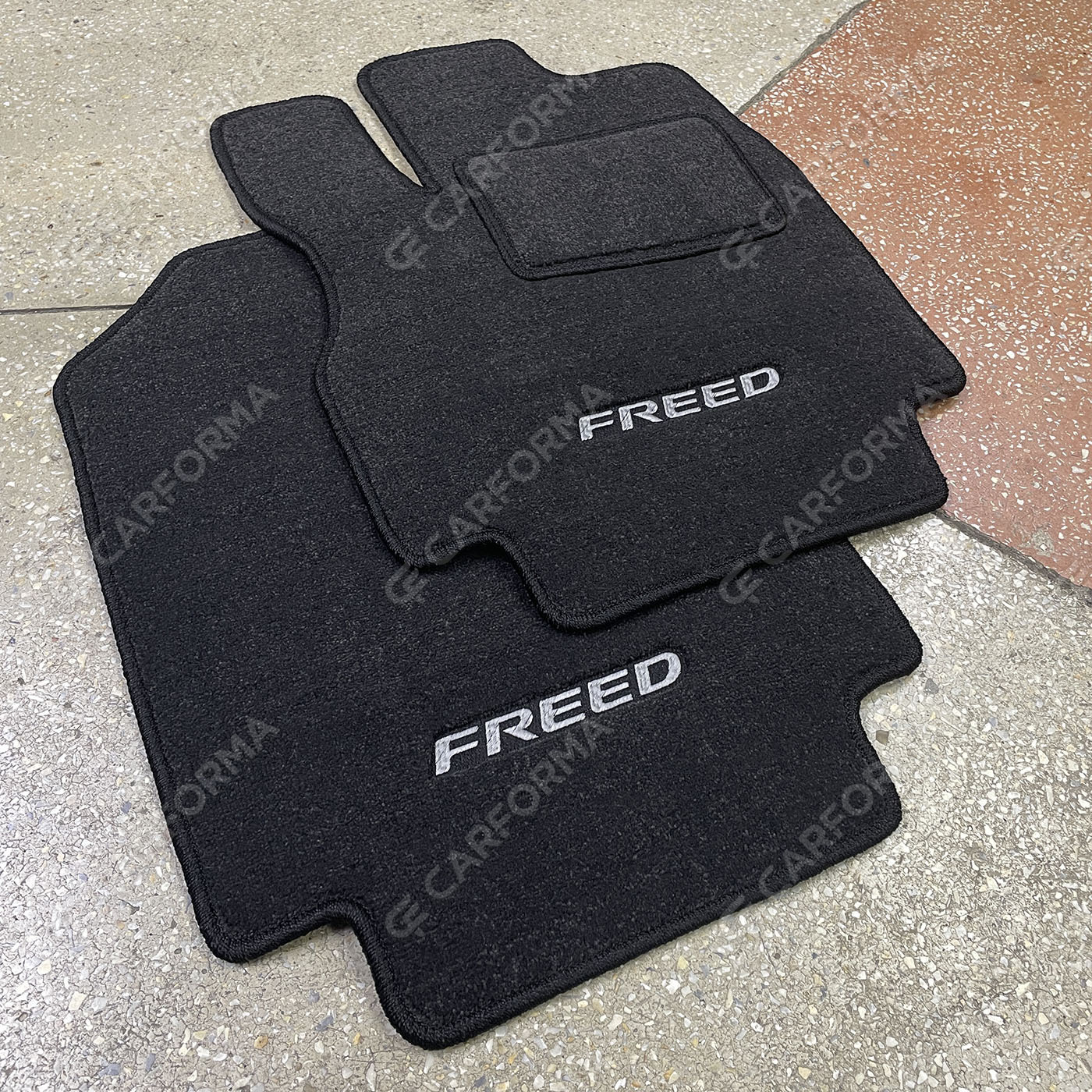 Коврики на Honda Freed II 2016&nbsp;-&nbsp;2024 в Сургуте