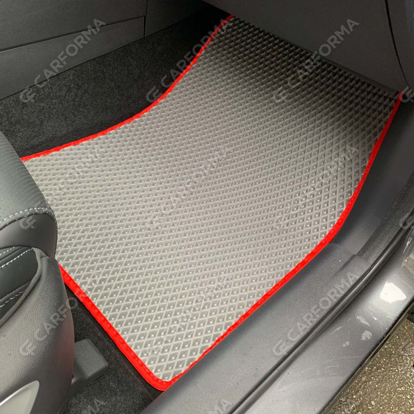 Ворсовые коврики на Changan CS75 Plus II 2022&nbsp;-&nbsp;2026 в Сургуте