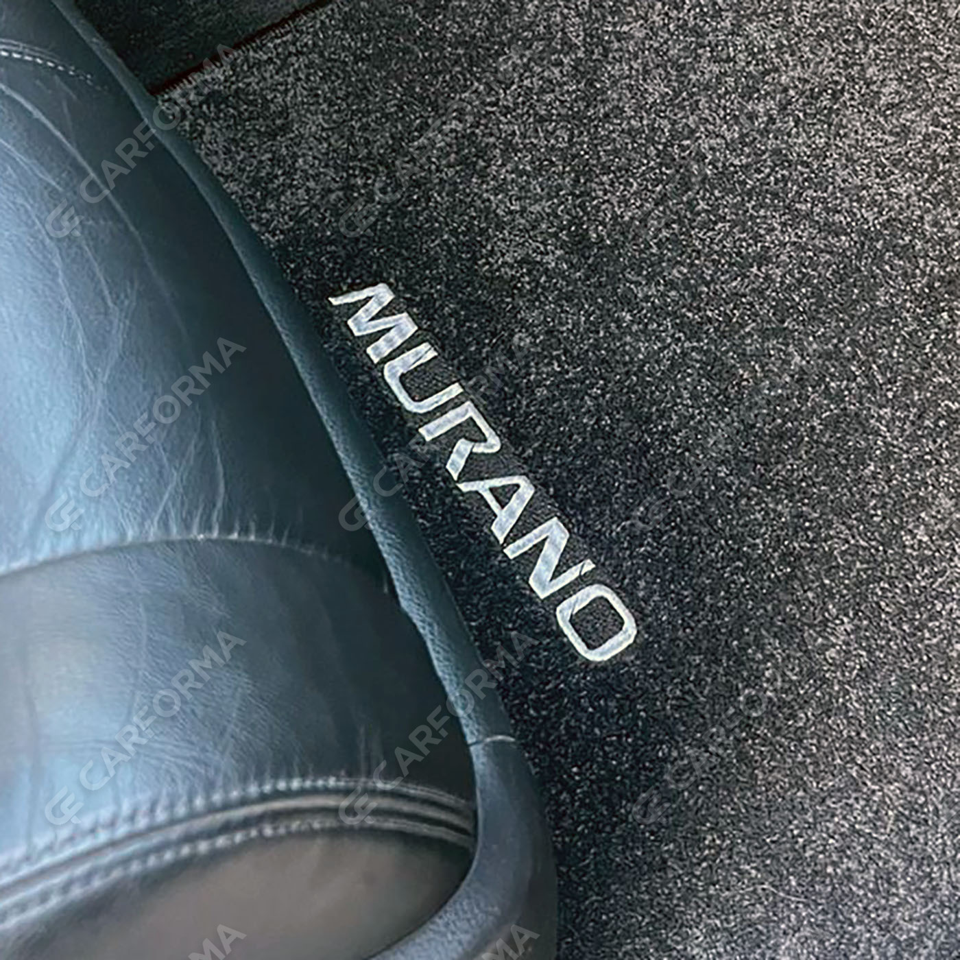 Коврики на Nissan Murano (Z52) 2014&nbsp;-&nbsp;2022 в Сургуте