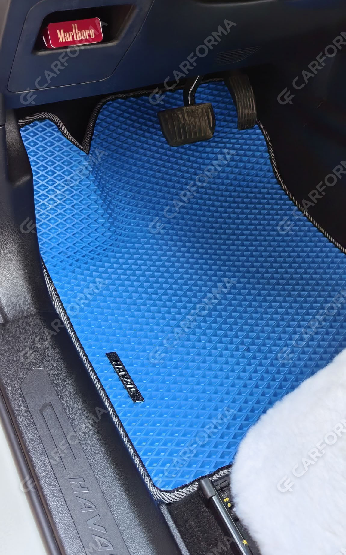 Коврики на Haval Jolion 2020&nbsp;-&nbsp;2026 в Сургуте