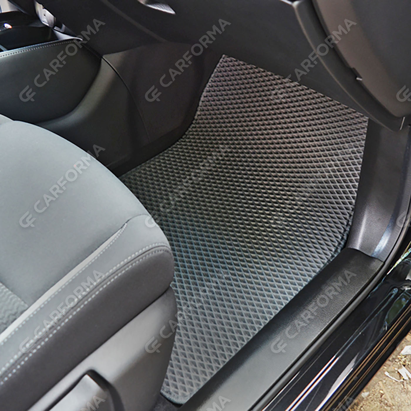EVA коврики на Nissan Qashqai (J12) 2021&nbsp;-&nbsp;2026 в Сургуте