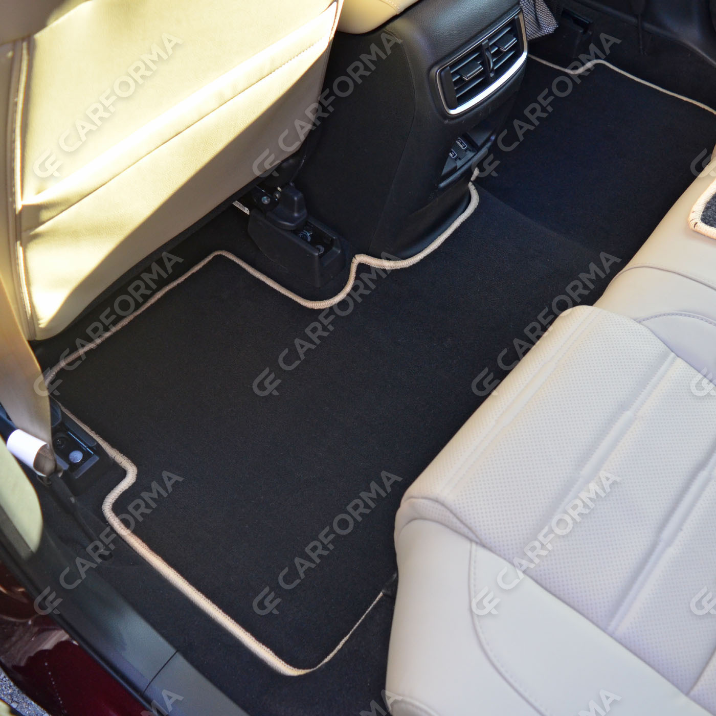 Коврики на Honda Breeze 1 2019&nbsp;-&nbsp;2023 в Сургуте