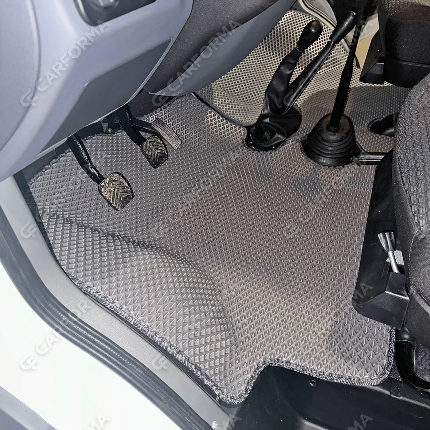 EVA коврики на ГАЗ Соболь Комби грузопассажирский 1998&nbsp;-&nbsp;2026 в Сургуте