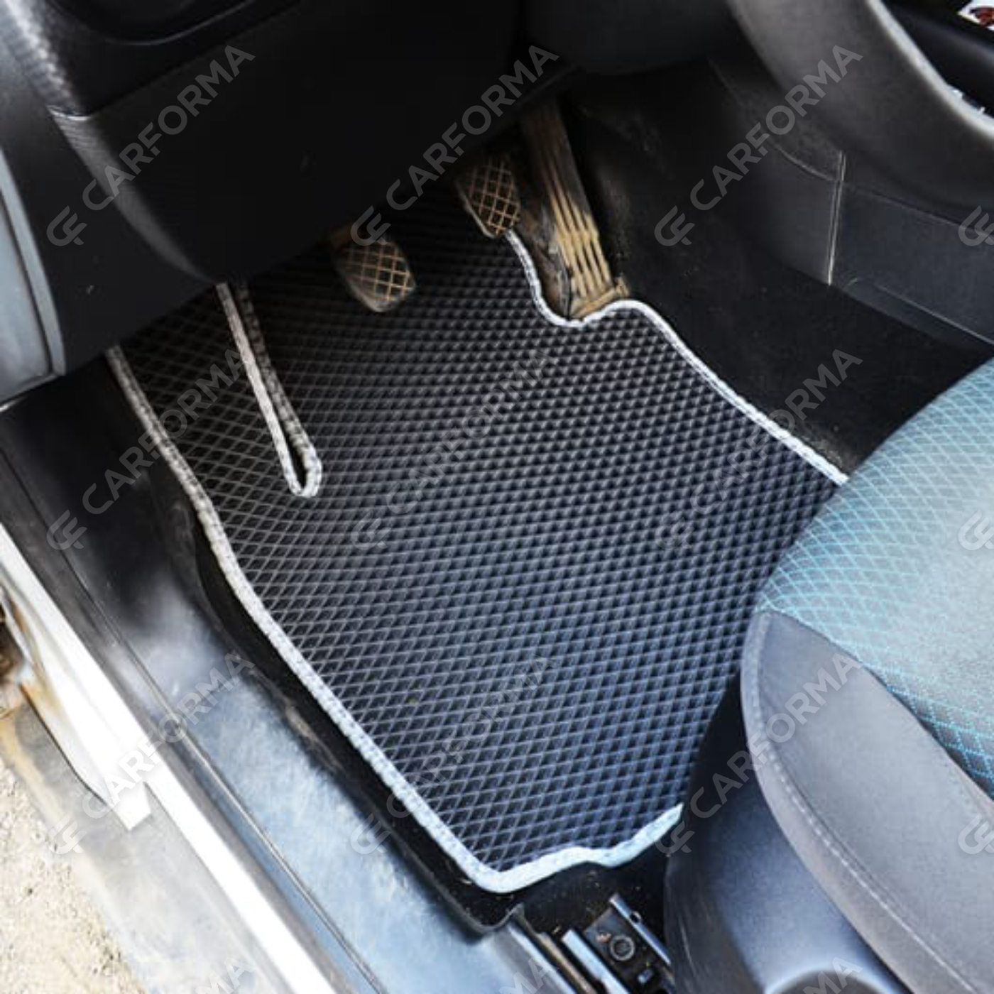 EVA коврики соты Seat Altea 2004&nbsp;-&nbsp;2015 в Сургуте
