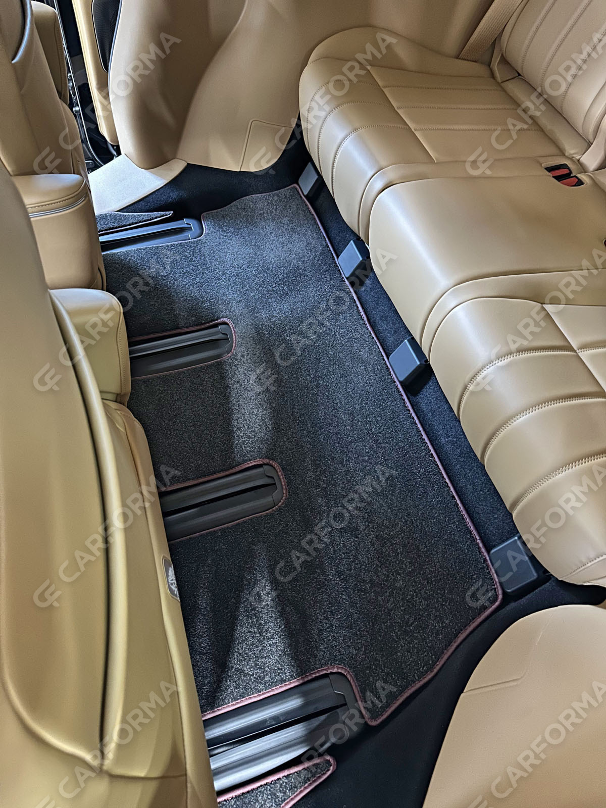 Коврики на Voyah Dream 2021&nbsp;-&nbsp;2026 в Сургуте