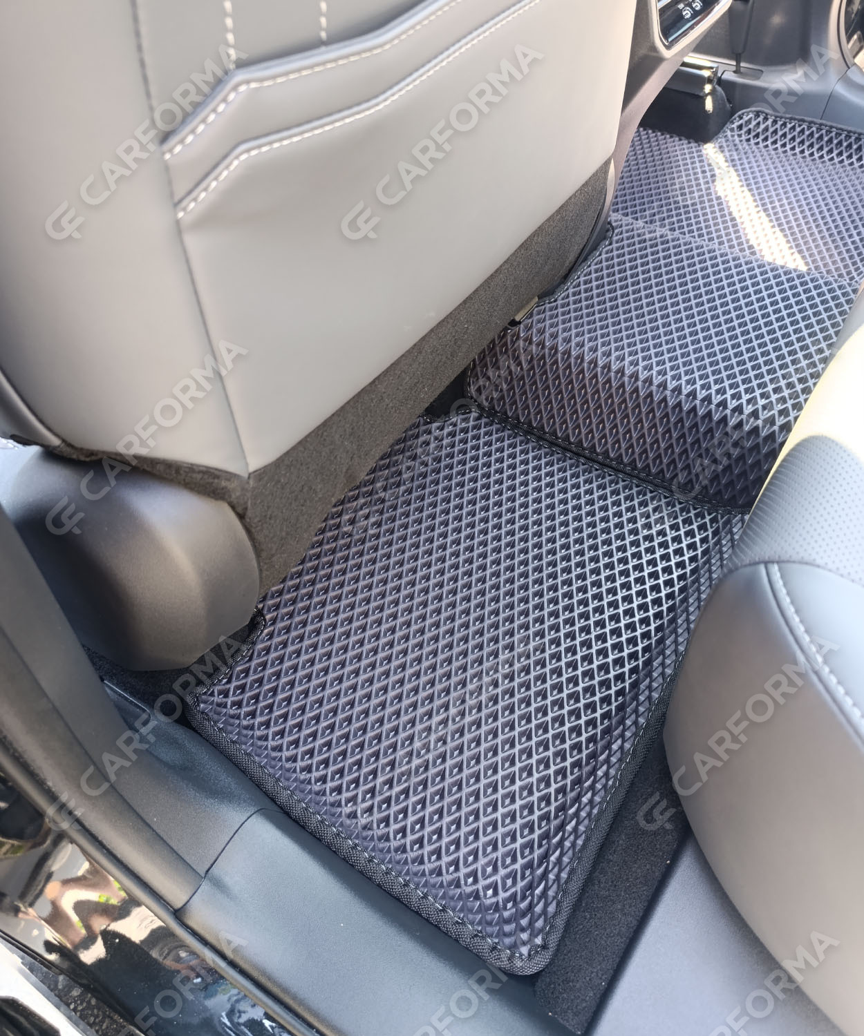 Ворсовые коврики на Toyota Rav4 VI 2025&nbsp;-&nbsp;2026 в Сургуте