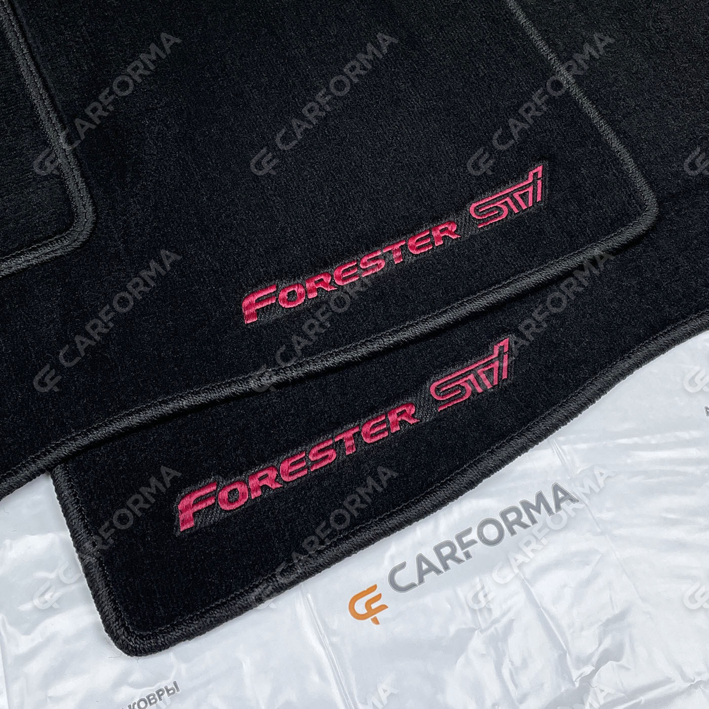 Коврики на Subaru Forester VI 2024&nbsp;-&nbsp;2026 в Сургуте