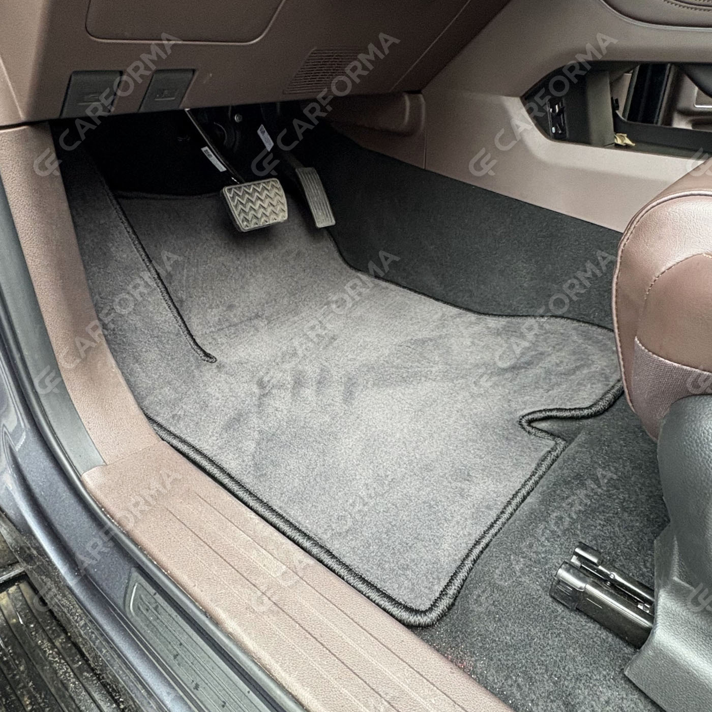 EVA коврики на Foton Mars 9 2023&nbsp;-&nbsp;2026 в Сургуте