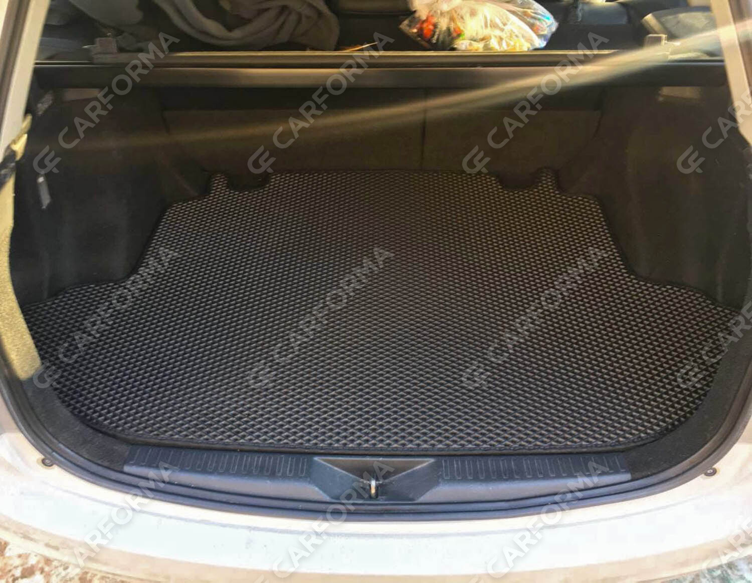 EVA коврики на Toyota Corolla Fielder (E14) 2006&nbsp;-&nbsp;2012 в Сургуте