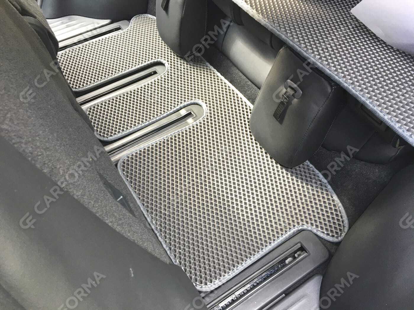 EVA коврики ромб Infiniti QX60 I 2013&nbsp;-&nbsp;2021 в Сургуте