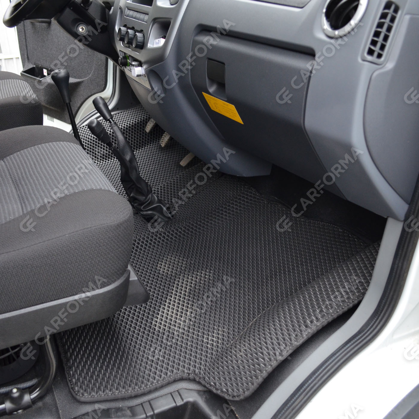 EVA коврики на ГАЗ Соболь Комби грузопассажирский 1998&nbsp;-&nbsp;2026 в Сургуте