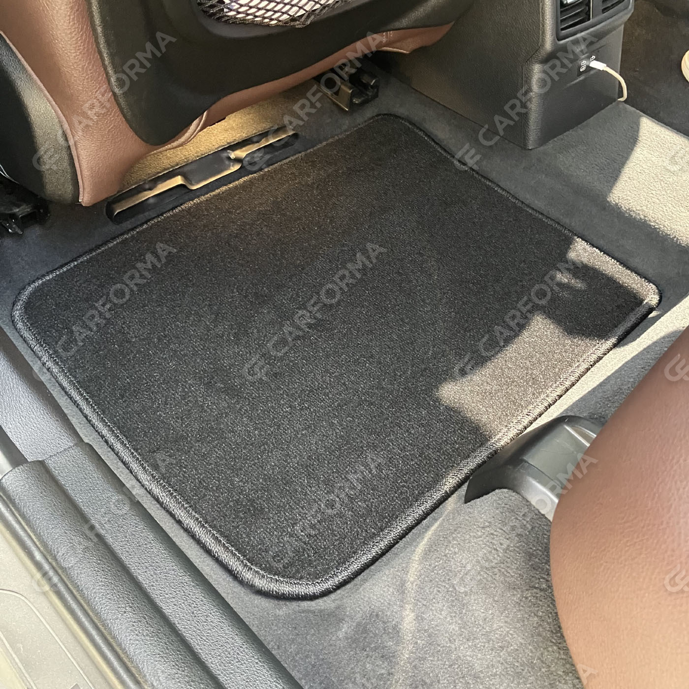 EVA коврики ромб BMW X1 (F48/F49) 2015&nbsp;-&nbsp;2022 в Сургуте