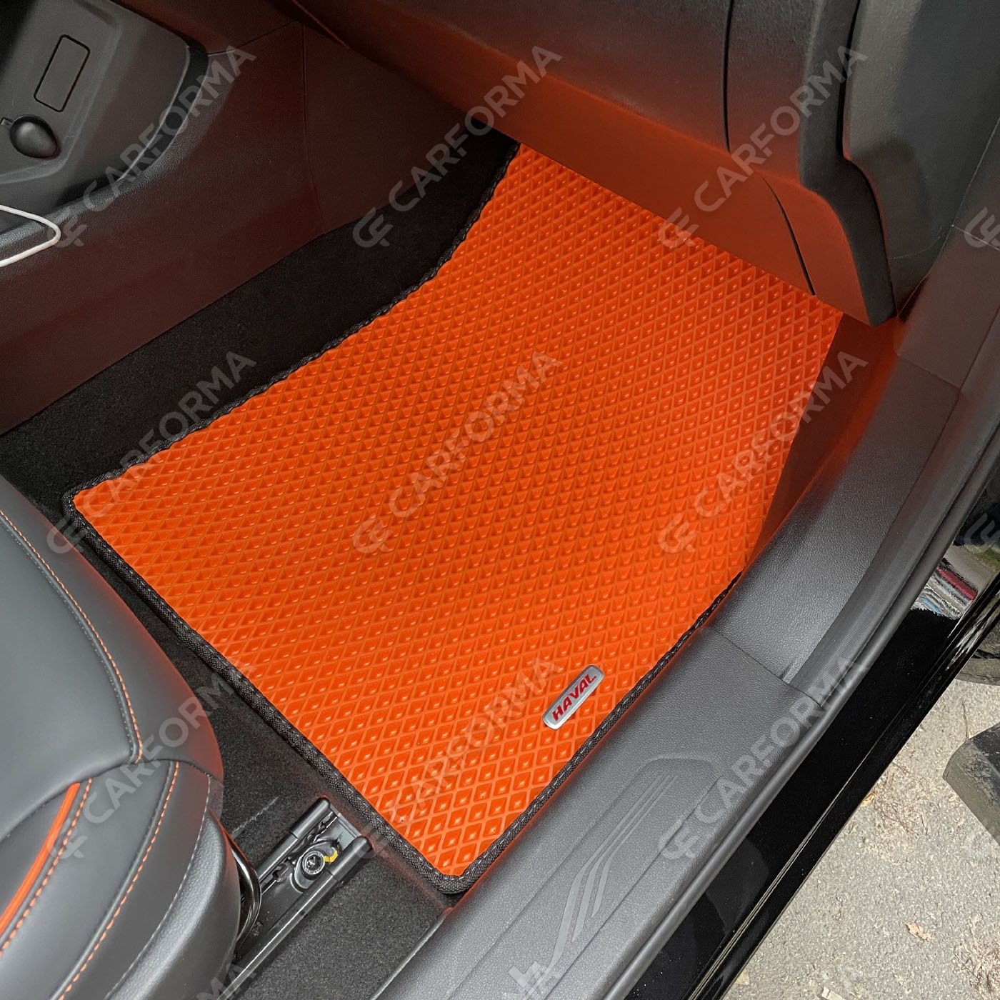 Коврики на Haval F7x II 2025&nbsp;-&nbsp;2026 в Сургуте