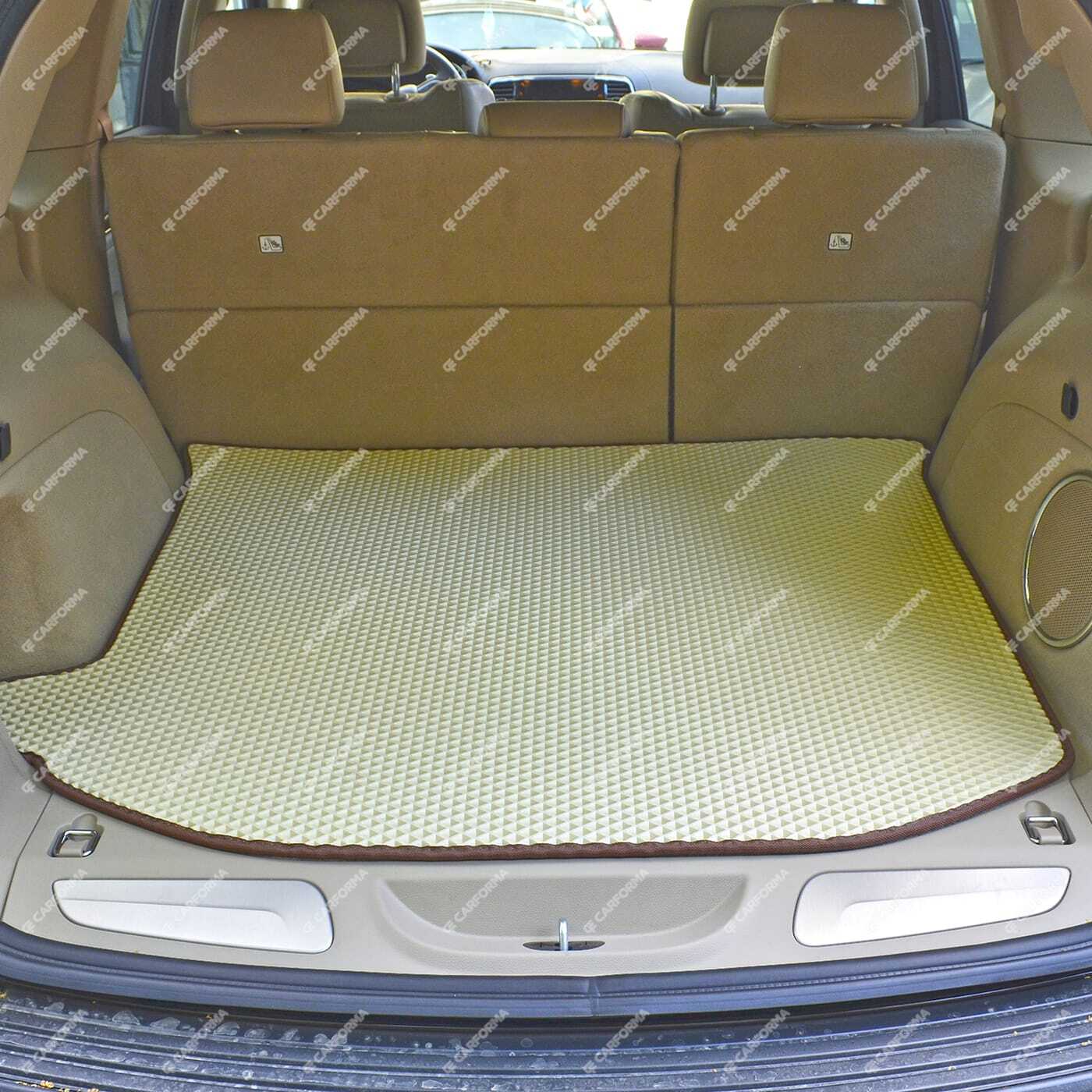 EVA коврики на Jeep Grand Cherokee (WK2) 2010&nbsp;-&nbsp;2022 в Сургуте