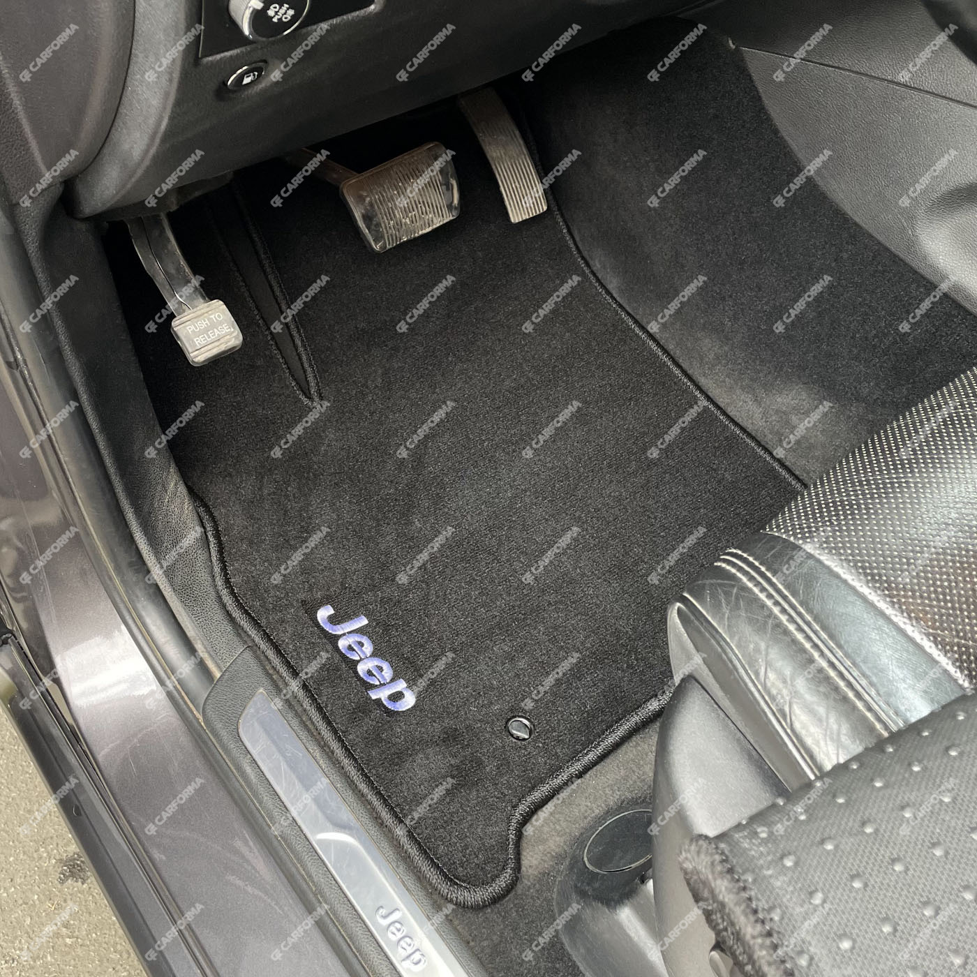 EVA коврики на Jeep Grand Cherokee (WK2) 2010&nbsp;-&nbsp;2022 в Сургуте