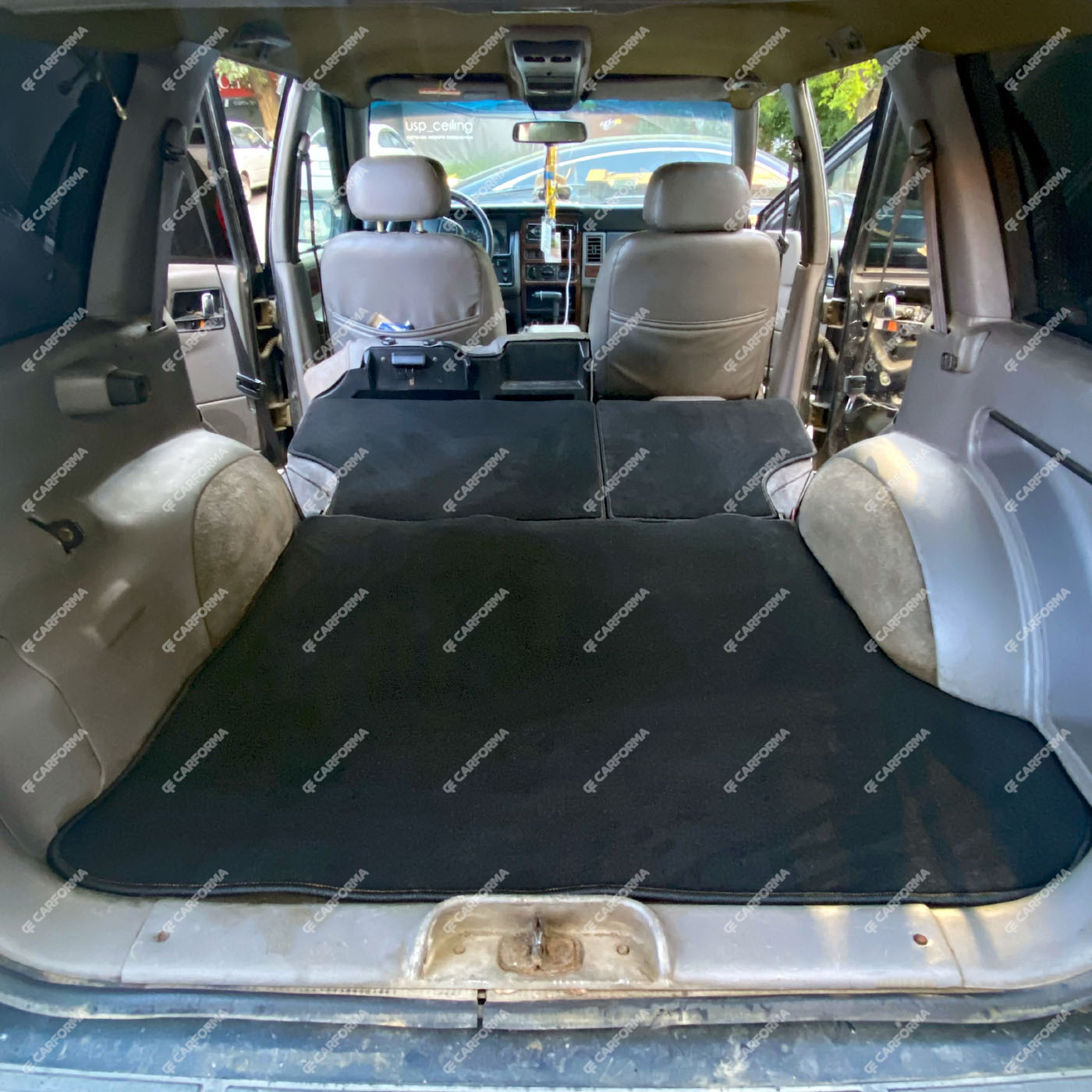 Ворсовые коврики на Jeep Grand Cherokee (ZJ) 1992&nbsp;-&nbsp;1999 в Сургуте